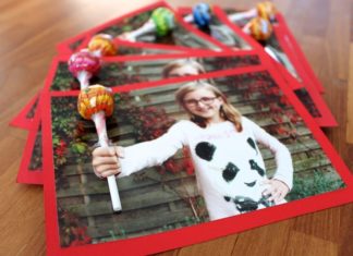 Birthday Inspiration: Coole Geburtstagseinladung. Foto & Lolli. #Herzenssachen Blog