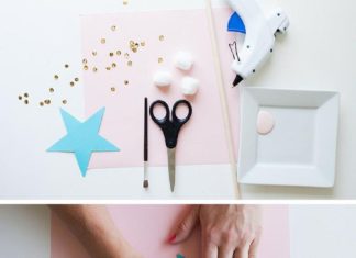 Birthday Inspiration: DIY Birthday Princess Party Wand: @aruffledlife shares her adorable and affordab…