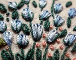 Birthday Inspiration: Daisy Stitch Video Tutorial – xn--needlenthread…