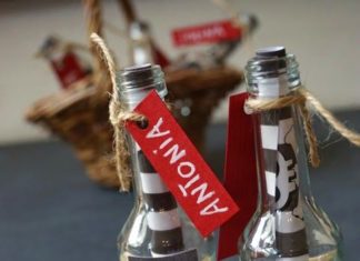 Birthday Inspiration: Der Kindergeburtstag stand unter dem Motto “Piraten”. Die Einladungen dazu habe…