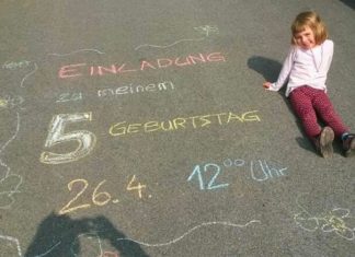 Birthday Inspiration: Einladung Kindergeburtstag