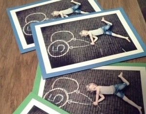 Birthday Inspiration: Fun Kinder-Einladung