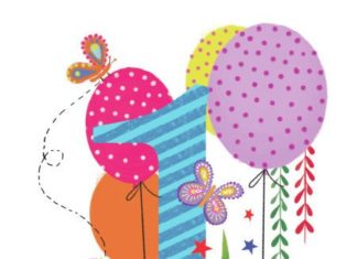 Birthday Inspiration: Happy 1st Birthday