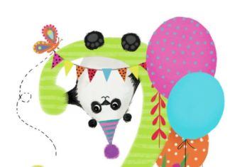 Birthday Inspiration: Happy 2nd Birthday