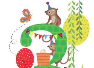 Birthday Inspiration: Happy 3rd Birthday