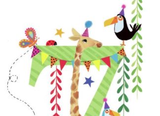Birthday Inspiration: Happy 7th Birthday