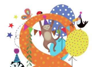 Birthday Inspiration: Happy 8th Birthday