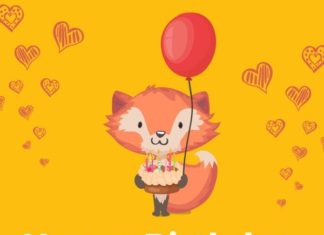 Birthday Inspiration: Happy Birthday Hubby