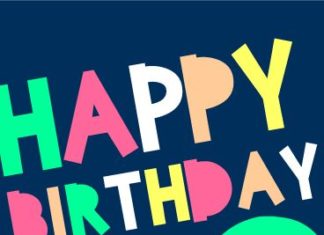 Birthday Inspiration: Happy Birthday (for Brother)