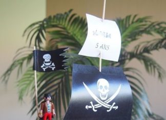 Birthday Inspiration: J'avais envie de surprendre mon fils pour ses 5 ans. Quoi de mieux qu'un…