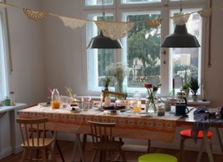 Birthday Inspiration: Januartage und plötzlich 6