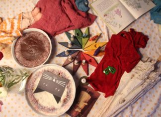 Birthday Inspiration: Januartage und plötzlich 6 : von Kowalke