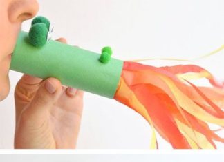 Birthday Inspiration: Kinder