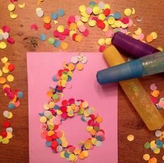 Birthday Inspiration: Kindergeburtstagseinladung