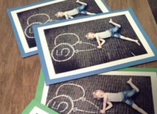 Birthday Inspiration: Klasse Einladung für Kindergeburtstag zum basteln