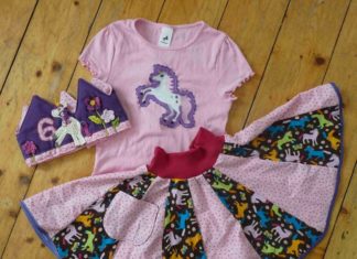 Birthday Inspiration: LEBEN LIEBEN MACHEN