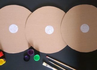 Birthday Inspiration: Lassen Sie jedem Drachenzähmer sein eigenes Wikingerschild gestalten.