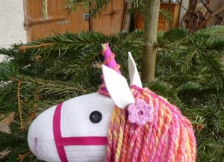 Birthday Inspiration: Meine grüne Wiese: DIY Einhörner gefunden auf : meinegruenewiese….