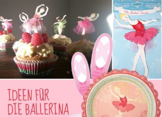 Birthday Inspiration: Mit Tutu und Tamtam – so feiert eine Ballerina Geburtstag! | Mädchen | Mottos…