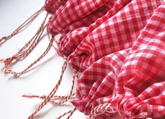 Birthday Inspiration: Moois van ' M(i)e' – vierkante kadozakjes