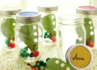 Birthday Inspiration: Niedliche Einladung für den Kindergeburtstag mit dem Thema 'Die kleine Raup…