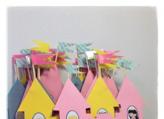 Birthday Inspiration: Prinzessin und Ritter Einladung