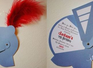 Birthday Inspiration: Ritter Party-Einladung – druckbare Geburtstag Einladung Itsy Belle