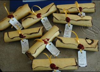 Birthday Inspiration: Schatzsuche Kindergeburtstag: Schatzsuche 6. Geburtstag