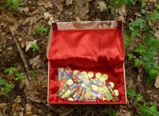 Birthday Inspiration: Schatzsuche & Schnitzeljagd für den Kindergeburtstag mit Aufgaben