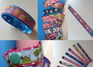 Birthday Inspiration: SyFlinga: Kunterbunte Armbänder am Creadienstag