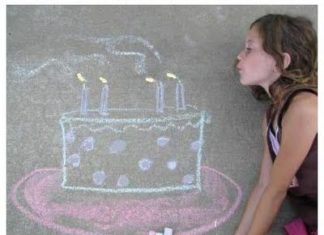 Birthday Inspiration: Uitnodiging