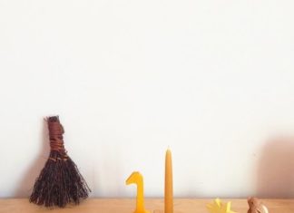 Birthday Inspiration: Birthday ring, little traditions