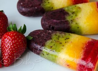 Birthday Inspiration: Was wird an heißen Frühlings- oder Sommertagen lieber gegessen als ein leckere…