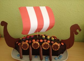 Birthday Inspiration: Wikinger