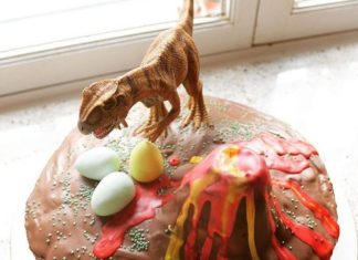 Birthday Inspiration: Wir feiern gleich Dino-Geburtstag mit 11 wilden Kindern. Was ist eigentlich aus …