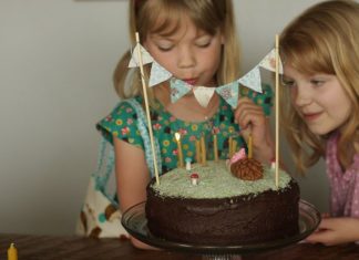 Birthday Inspiration: candles