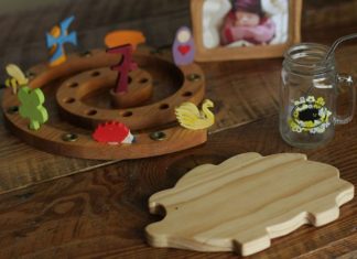 Birthday Inspiration: her place at the table