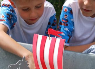 Birthday Inspiration: mamas kram