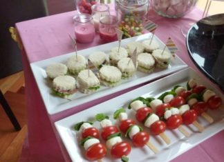 Birthday Inspiration: prinzessin_feen_party_essen_kindergeburtstag_4