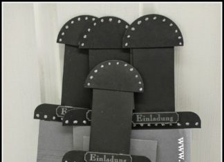 Birthday Inspiration: www.bestempelt.de: Einer für alle… Sword card, Kindergeburtstag, Einladung