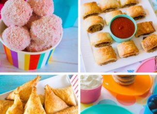 Birthday Party : 20+ healthier party food ideas. Make your next kids party healthier with these …