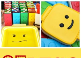 Birthday Party : 25 Lego Themed Party Ideas | Pretty My Party