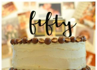 Birthday Party : 50th Birthday Party Ideas