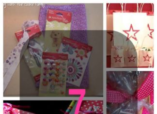 Birthday Party : 7 Amazing American Girl Doll Party Favors for kids. Your child will love these u…