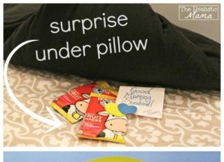 Birthday Party : 7 fun and easy ways to surprise your kids #HorizonSnacks #ad @Horizon Organic