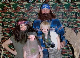 Birthday Party : A hunting party spells Fall fun! So many great ideas for this theme. Hunting The…