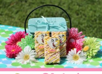 Birthday Party : A simple Disney dessert for a Beauty & the Beast party or movie night, these Chi…