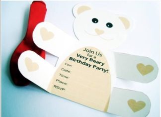 Birthday Party : Are you planning a Teddy Bear Party? Then print out our free Printable Teddy Bea…