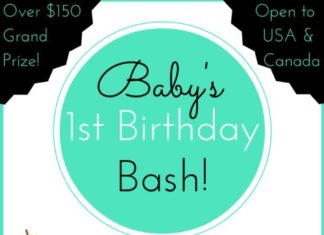 Birthday Party : Baby's 1st Birthday Bash!