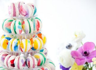 Birthday Party : Caroline Turns Five: A Bright and Bold Art Party